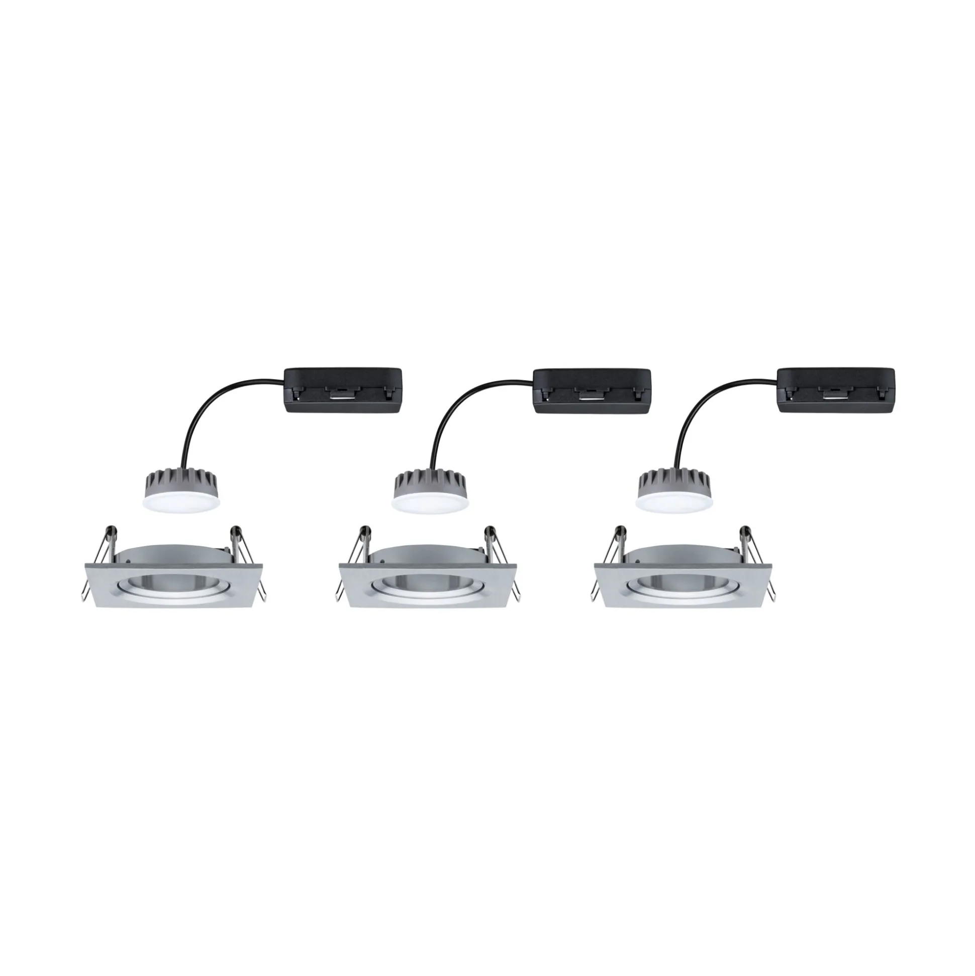 LED Einbauleuchte - Nova Plus Basisset schwenkbar