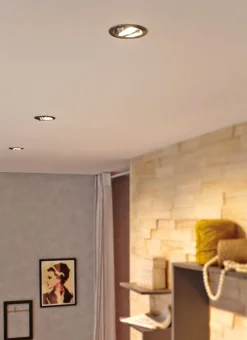 LED Einbauleuchte - Nova Plus Basisset schwenkbar