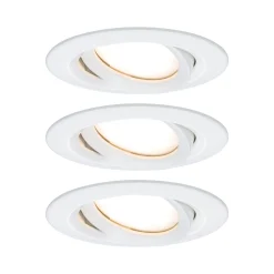 LED Einbauleuchte - Nova Plus Basisset schwenkbar