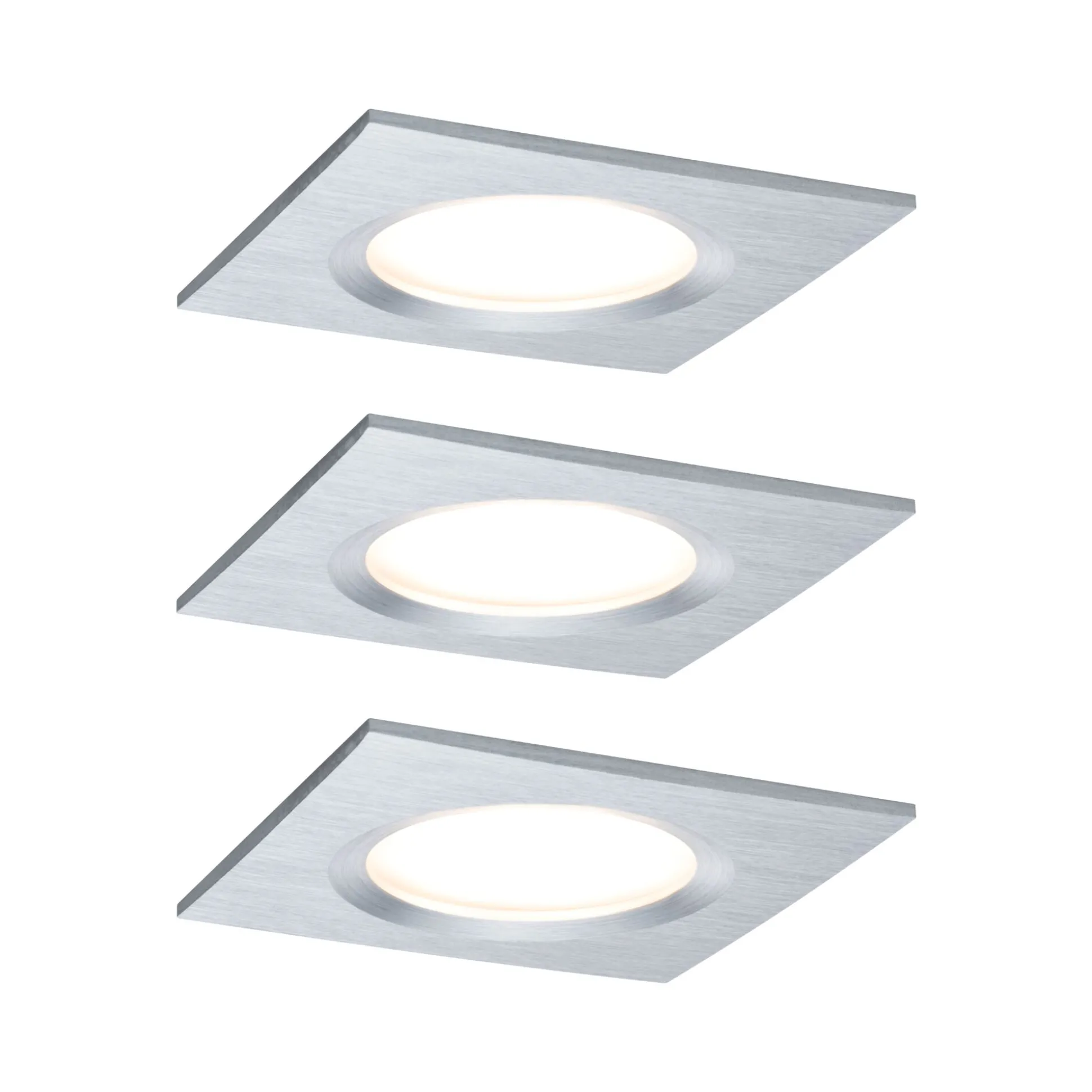 LED Einbauleuchte - Nova Plus Basisset starr