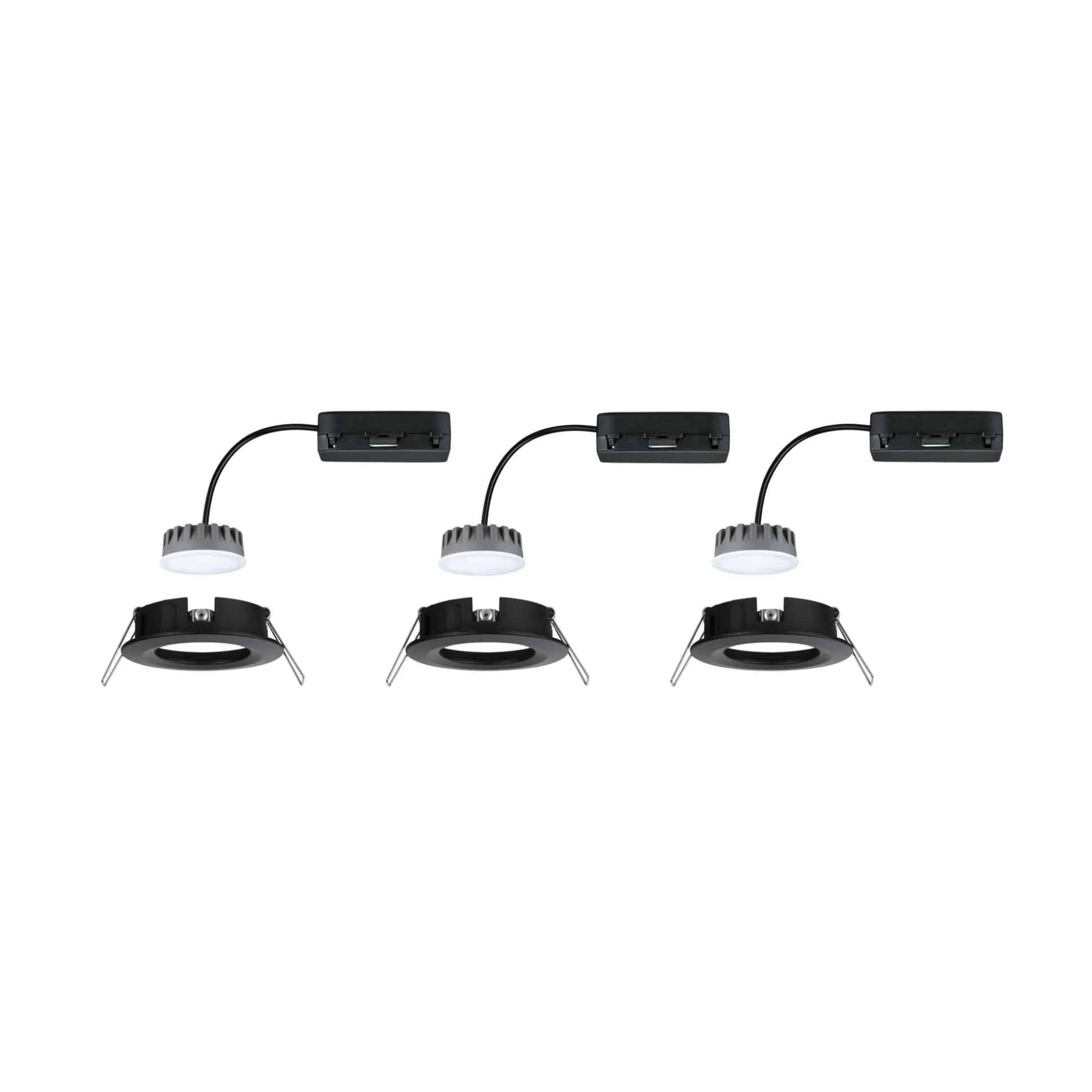 LED Einbauleuchte - Nova Plus Basisset starr