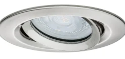 LED Einbauleuchte - Nova Plus 3er-Set schwenkbar