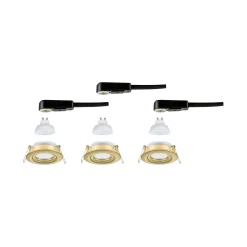 LED Einbauleuchte - Nova Plus GU10 Flat