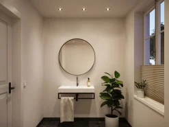 LED Einbauleuchte - Nova Plus GU10 Flat