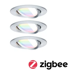 LED Einbauleuchte Smart Home Zigbee 3.0 - Nova