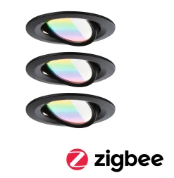 LED Einbauleuchte Smart Home Zigbee 3.0 - Nova