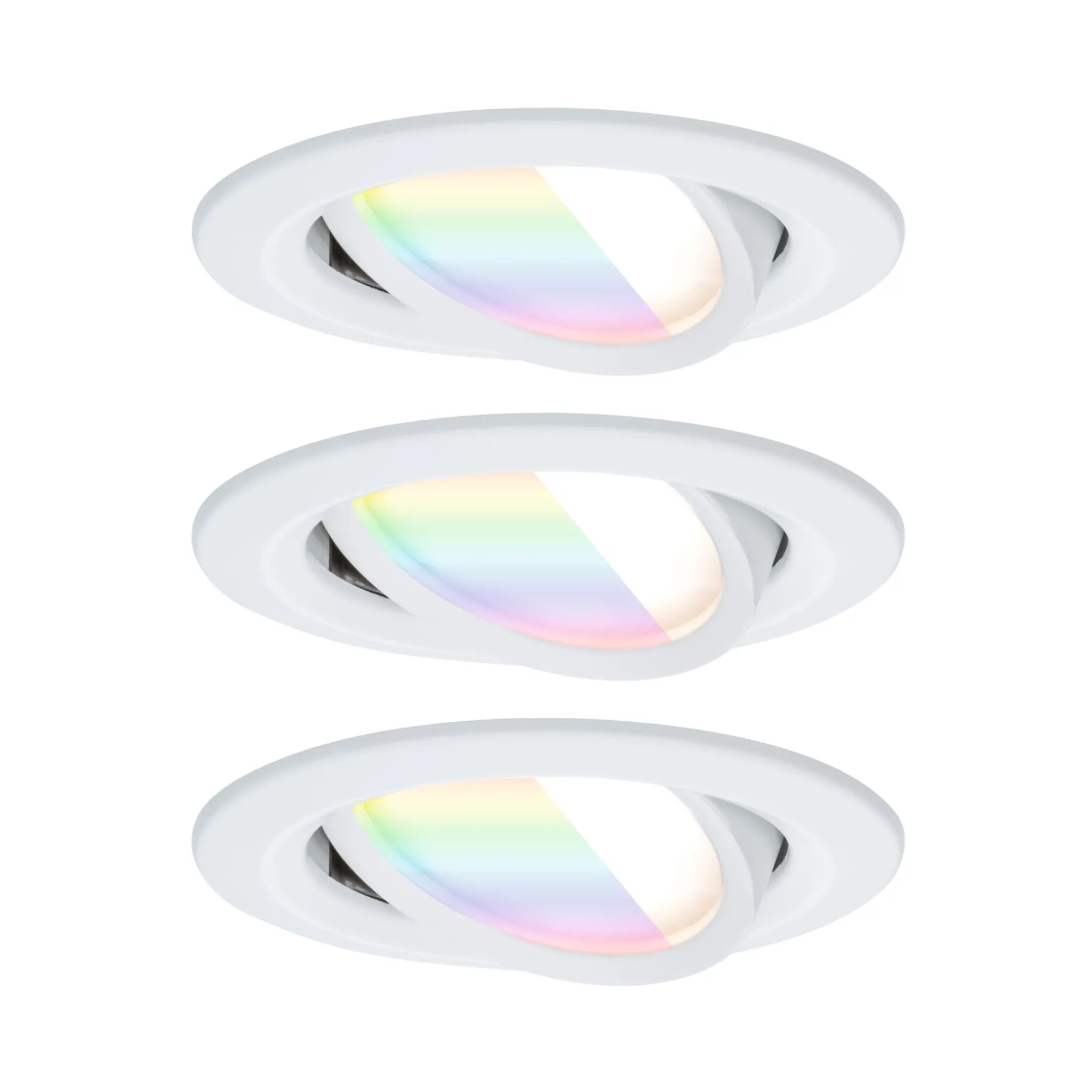 LED Einbauleuchte Smart Home Zigbee 3.0 - Nova