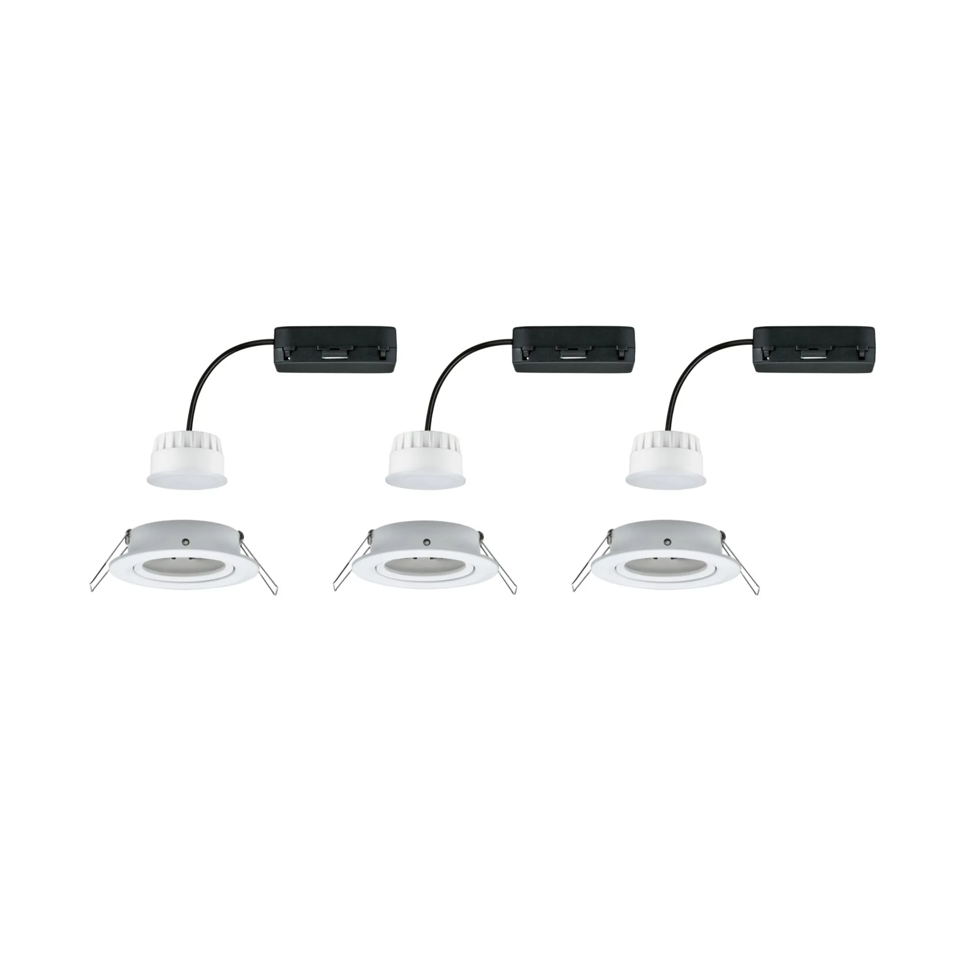 LED Einbauleuchte Smart Home Zigbee 3.0 - Nova
