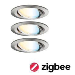 LED Einbauleuchte Smart Home Zigbee 3.0 - Nova