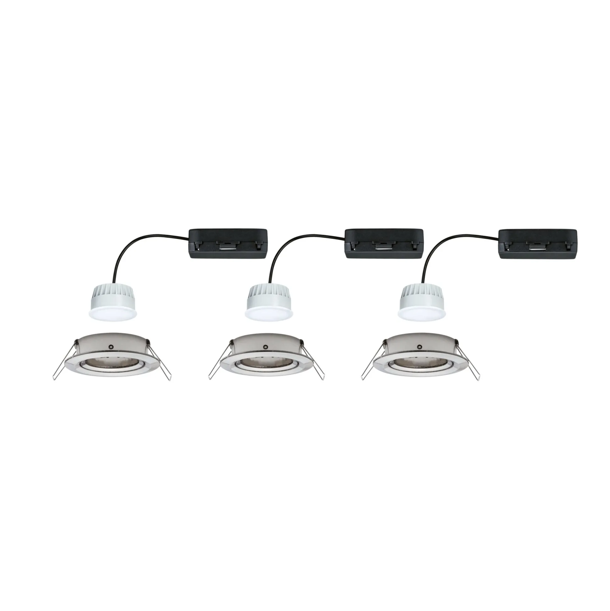 LED Einbauleuchte Smart Home Zigbee 3.0 - Nova