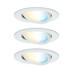 LED Einbauleuchte Smart Home Zigbee 3.0 - Nova
