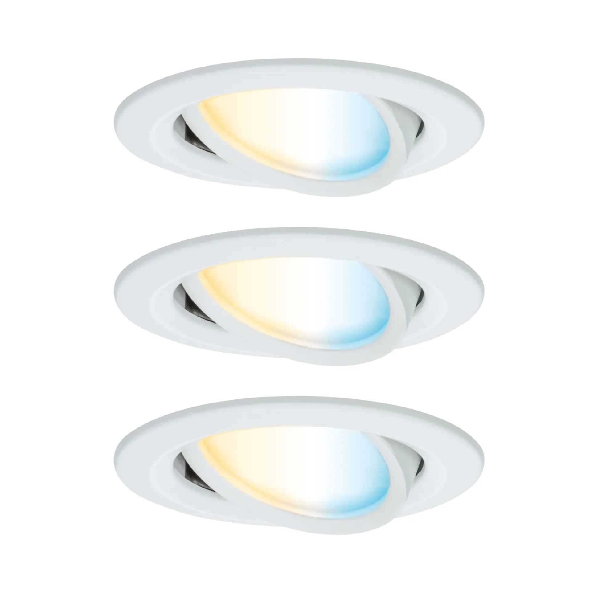 LED Einbauleuchte Smart Home Zigbee 3.0 - Nova