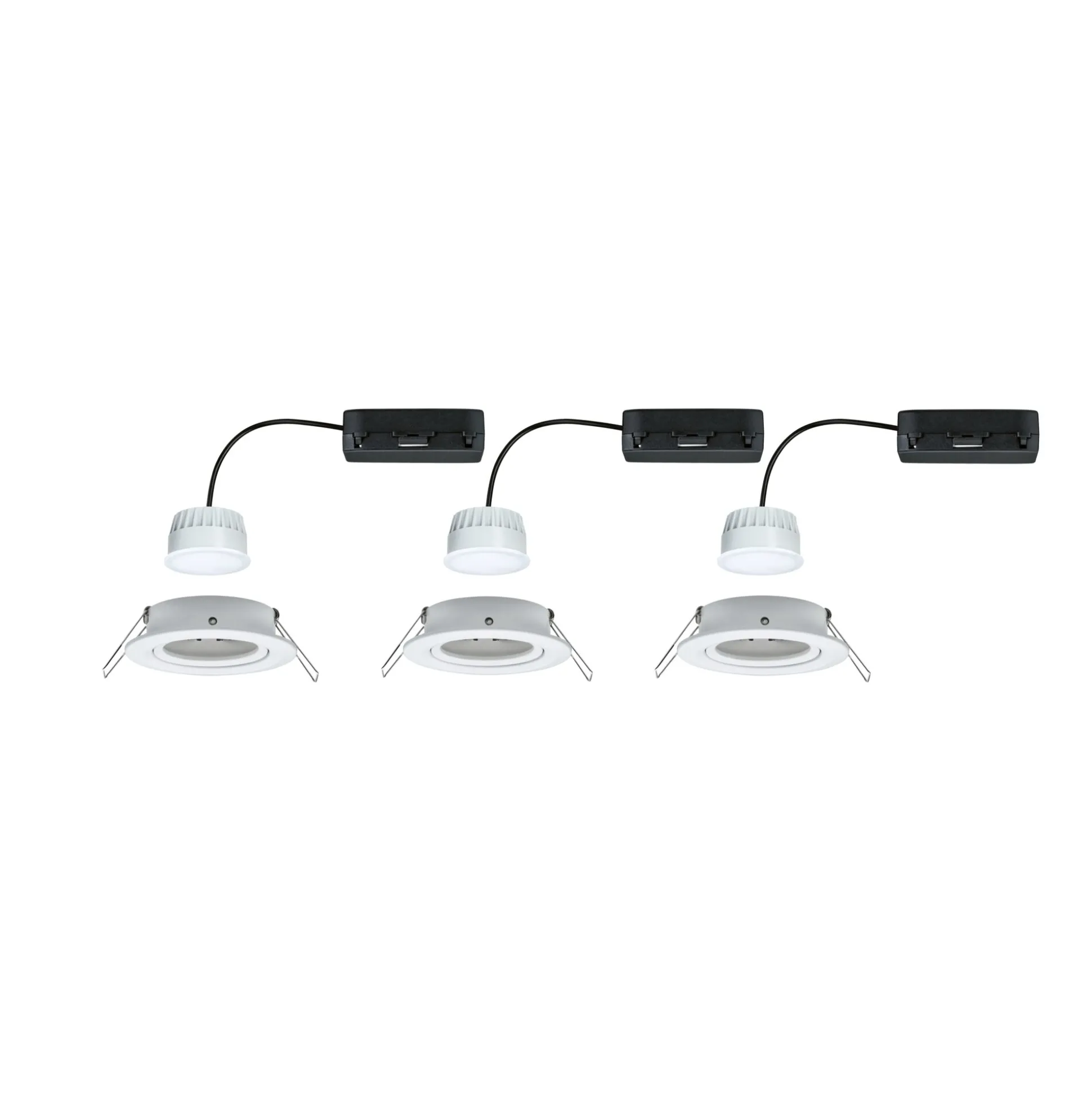 LED Einbauleuchte Smart Home Zigbee 3.0 - Nova