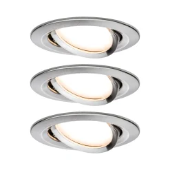 LED Einbauleuchte Smart Home Zigbee 3.0 - Nova Plus Basisset schwenkbar
