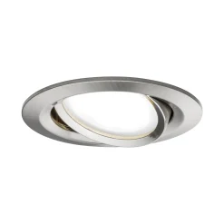 LED Einbauleuchte Smart Home Zigbee 3.0 - Nova Plus Basisset schwenkbar