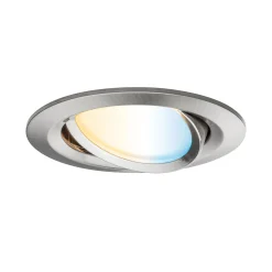 LED Einbauleuchte Smart Home Zigbee 3.0 - Nova Plus Basisset schwenkbar