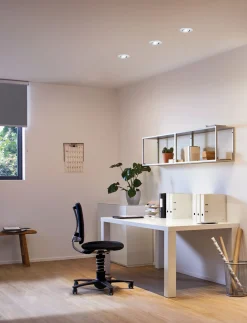 LED Einbauleuchte Smart Home Zigbee 3.0 - Nova Plus schwenkbar