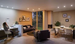 LED Einbauleuchte Smart Home Zigbee 3.0 - Nova Plus schwenkbar