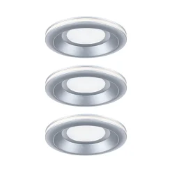 LED Einbauleuchte - Sormus 3er-Set