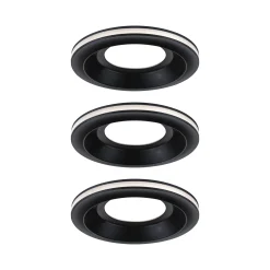 LED Einbauleuchte - Sormus 3er-Set