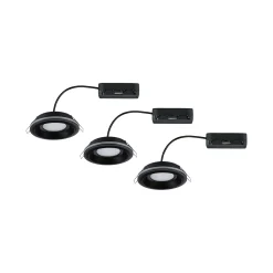 LED Einbauleuchte - Sormus 3er-Set