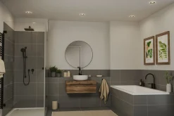 LED Einbauleuchte - Sormus 3er-Set