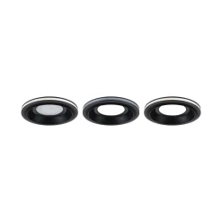 LED Einbauleuchte - Sormus 3er-Set
