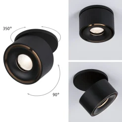 LED Einbauleuchte - Spircle