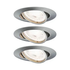 LED Einbauleuchte 3-Step-Dim - Base Basisset schwenkbar