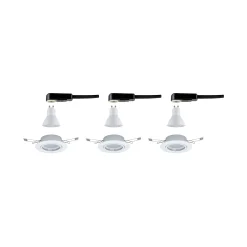 LED Einbauleuchte 3-Step-Dim - Base Basisset schwenkbar