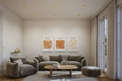 LED Einbauleuchte 3-Step-Dim - Cole 1er-Set