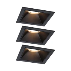 LED Einbauleuchte 3-Step-Dim - Cole 3er-Set