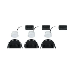 LED Einbauleuchte 3-Step-Dim - Cole 3er-Set