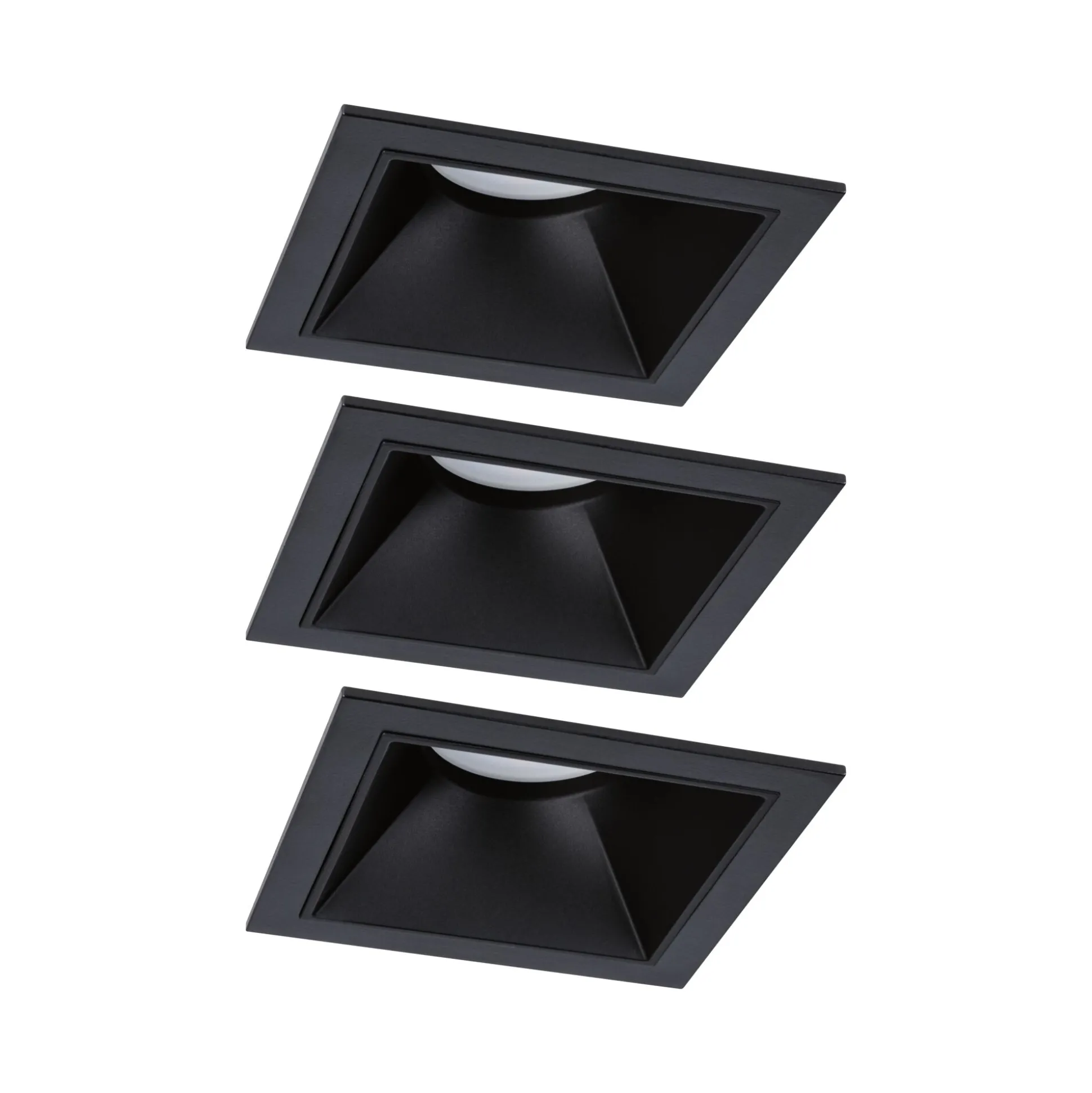 LED Einbauleuchte 3-Step-Dim - Cole 3er-Set