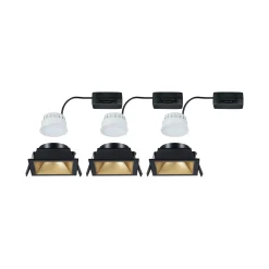 LED Einbauleuchte 3-Step-Dim - Cole 3er-Set