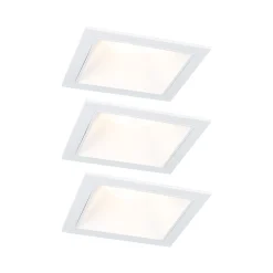 LED Einbauleuchte 3-Step-Dim - Cole 3er-Set