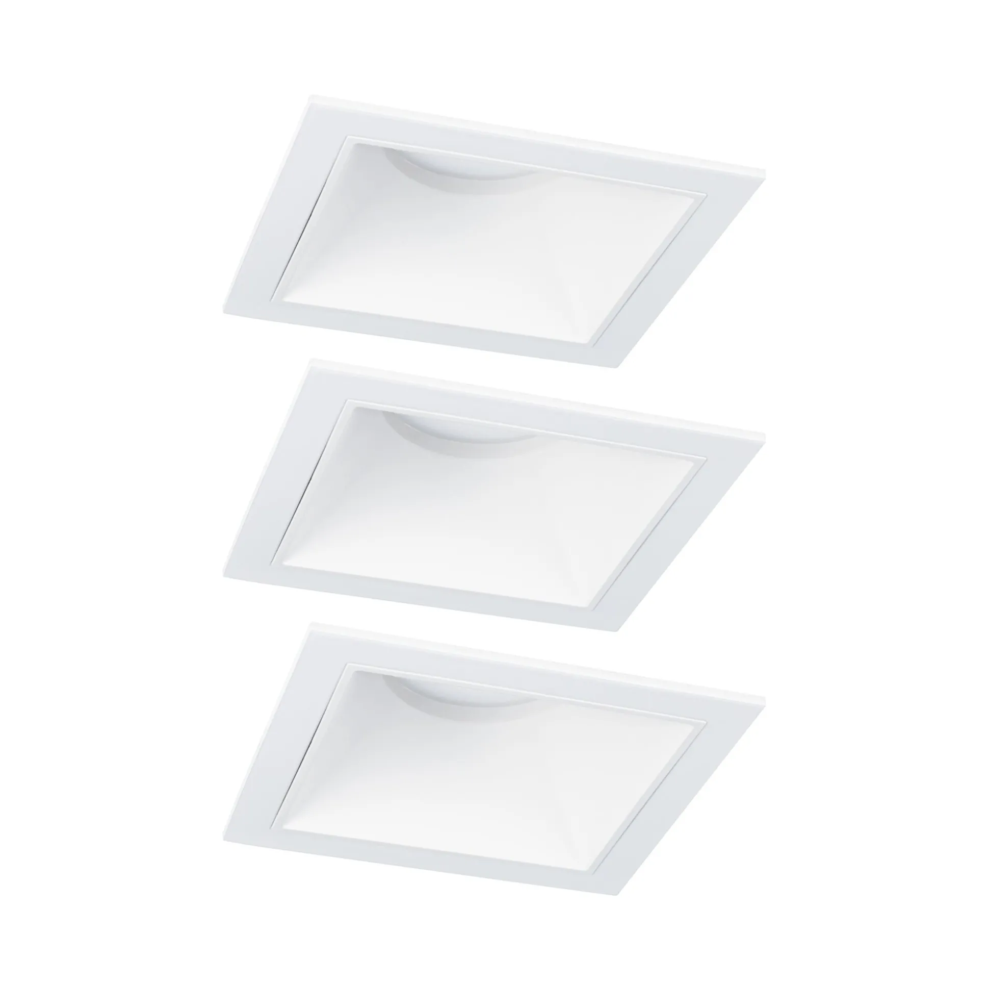 LED Einbauleuchte 3-Step-Dim - Cole 3er-Set