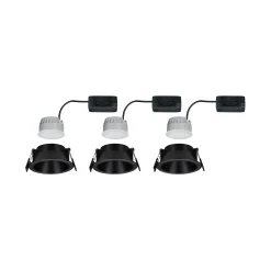 LED Einbauleuchte 3-Step-Dim - Cole 3er-Set