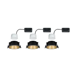 LED Einbauleuchte 3-Step-Dim - Cole 3er-Set