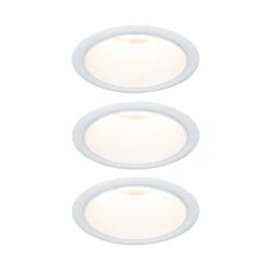 LED Einbauleuchte 3-Step-Dim - Cole 3er-Set