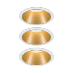 LED Einbauleuchte 3-Step-Dim - Cole 3er-Set