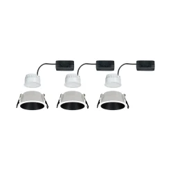 LED Einbauleuchte 3-Step-Dim - Cole 3er-Set
