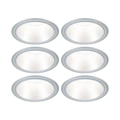 LED Einbauleuchte 3-Step-Dim - Cole 6er-Set