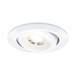 LED Einbauleuchte 3-Step-Dim - 10er-Set schwenkbar