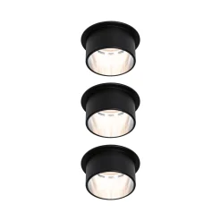 LED Einbauleuchte 3-Step-Dim - Gil Basisset