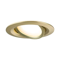 LED Einbauleuchte 3-Step-Dim - Nova Basisset schwenkbar