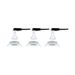 LED Einbauleuchte 3-Step-Dim - Nova Basisset schwenkbar