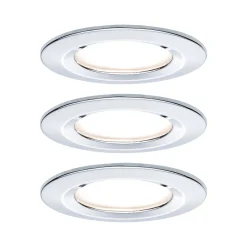 LED Einbauleuchte 3-Step-Dim - Nova Basisset starr