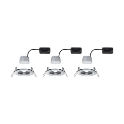 LED Einbauleuchte 3-Step-Dim - Nova Basisset starr