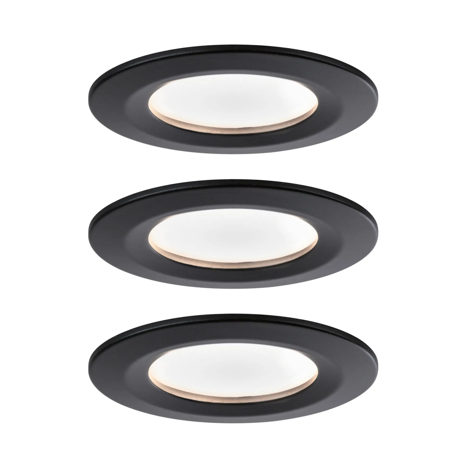 LED Einbauleuchte 3-Step-Dim - Nova Basisset starr